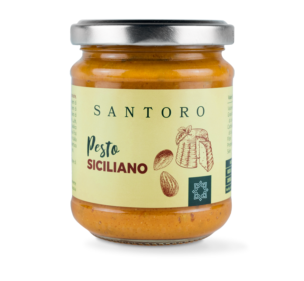 Santoro Pesto siciliano