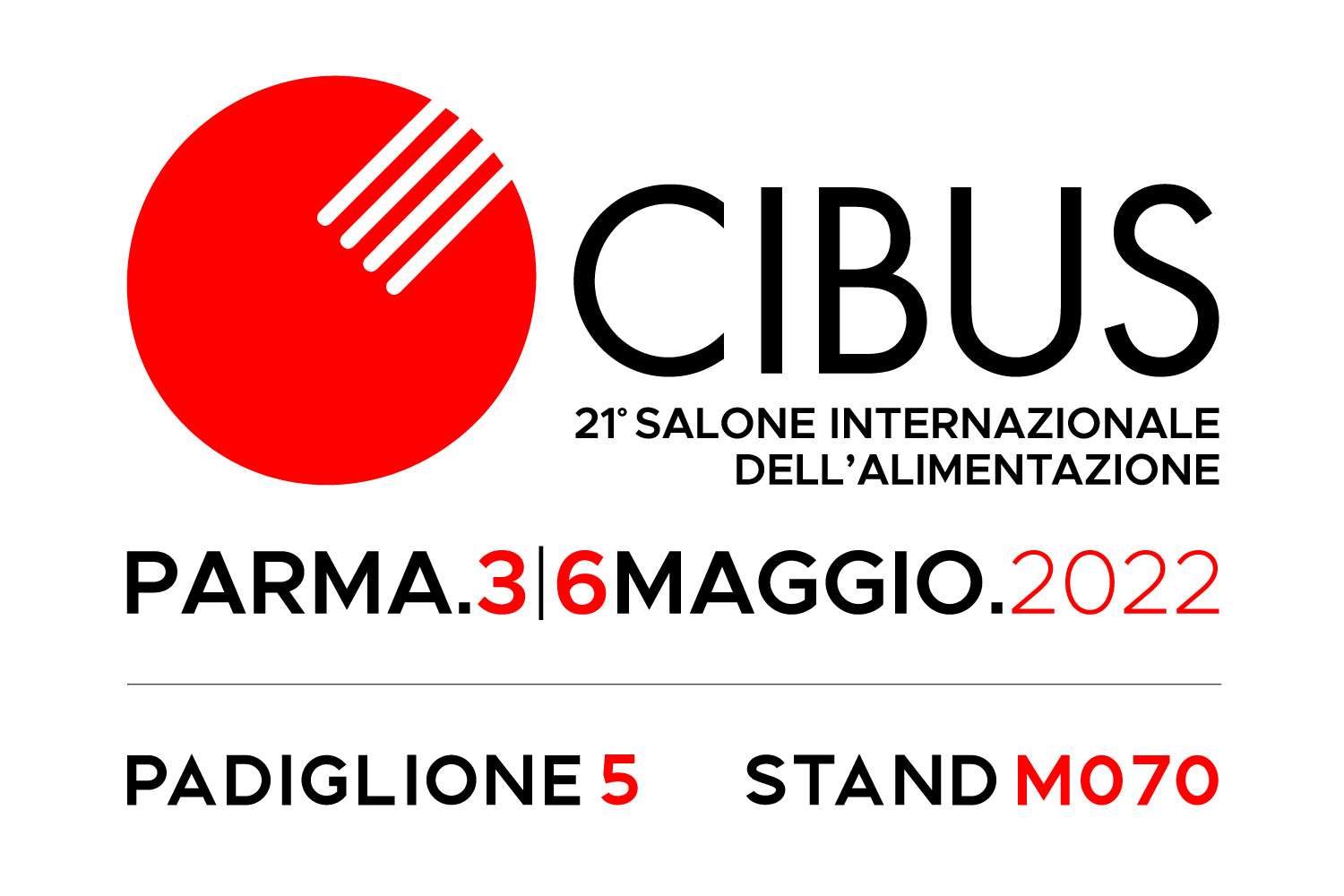 Santoro al Cibus 2022