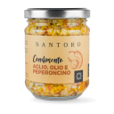 Santoro Condimento aglio, olio e peperoncino