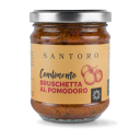 Santoro Condimento bruschetta al pomodoro