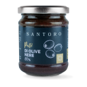 Santoro Patè di olive nere