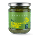 Santoro Pesto di finocchietto selvatico di Sicilia