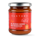 Santoro sugo al suino nero dei Nebrodi