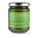 Santoro Pesto di finocchietto selvatico di Sicilia lato 1