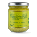 Santoro Pesto di pistacchi e mandorle lato 1