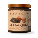 Santoro crema spalmabile cioccolato nocciole