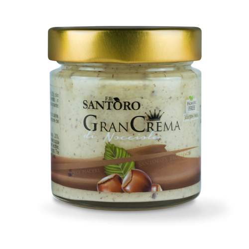 Santoro crema spalmabile di nocciole