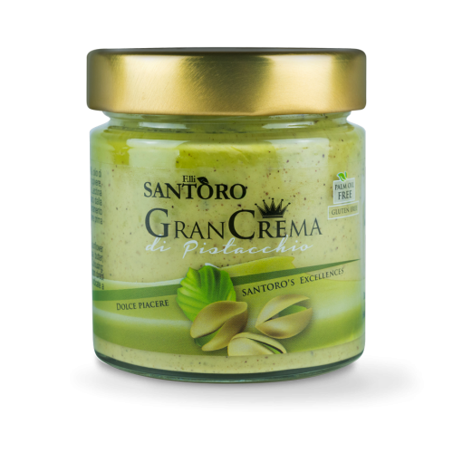 Santoro crema spalmabile di pistacchio