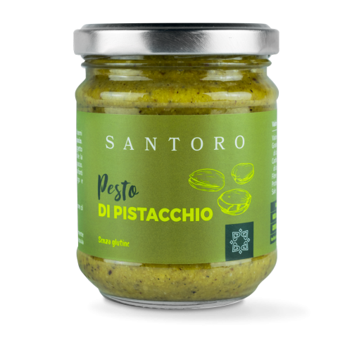 Santoro Pesto di pistacchio