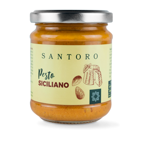 Santoro Pesto siciliano